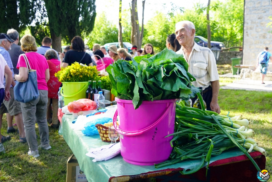 4th Fair of Homemade and Traditional Food in Kameno