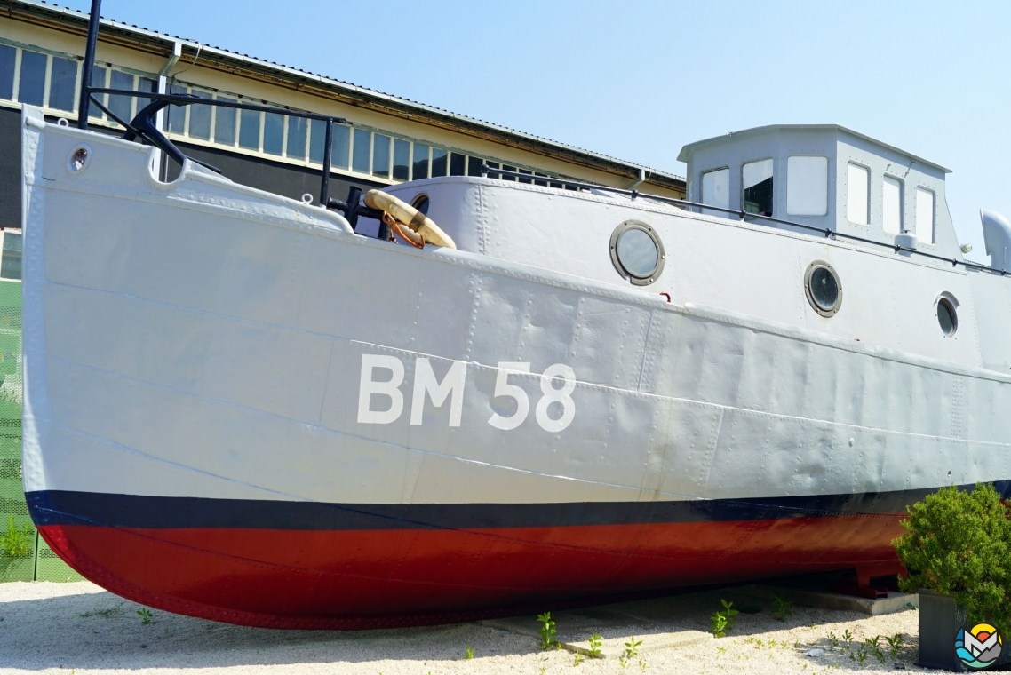 The Maritime Heritage Museum in Tivat