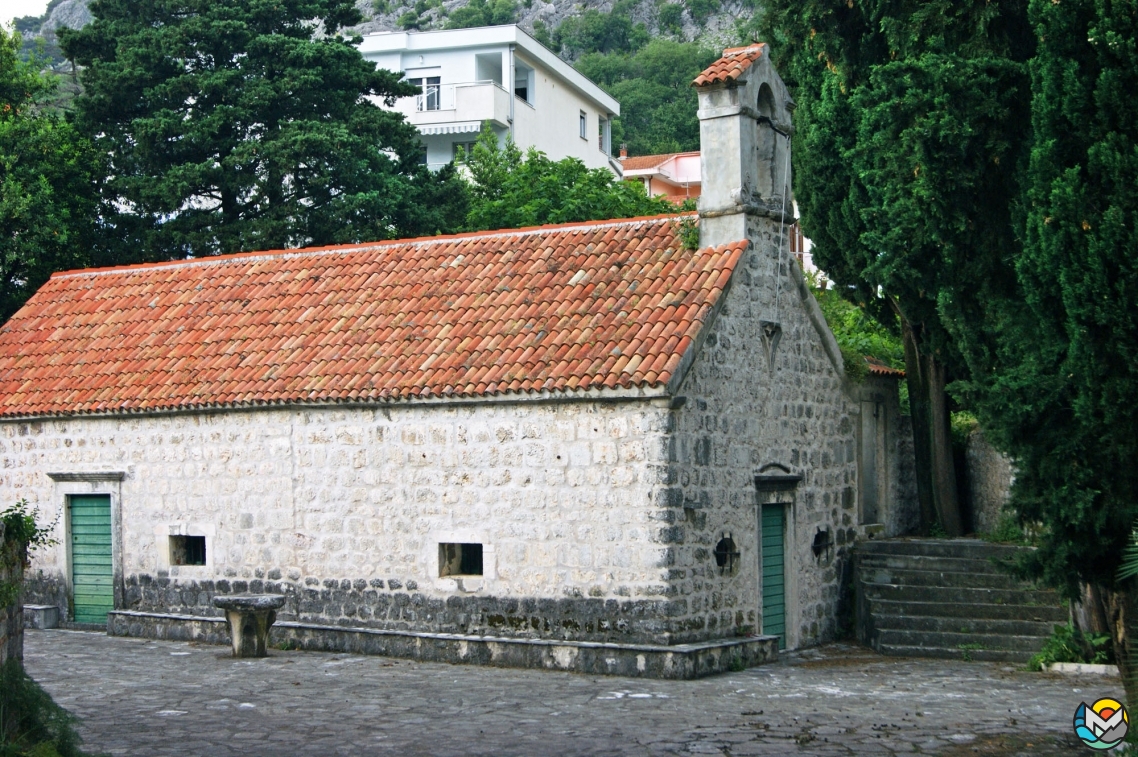 Dobrota Churches