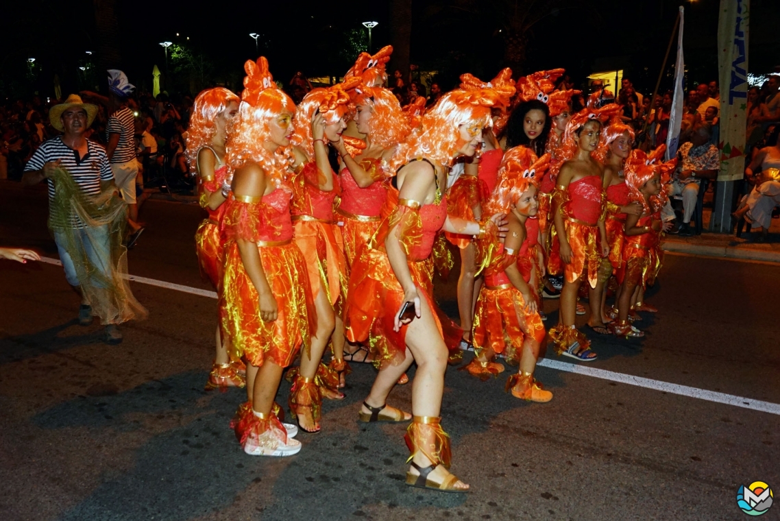 Summer Carnival in Kotor