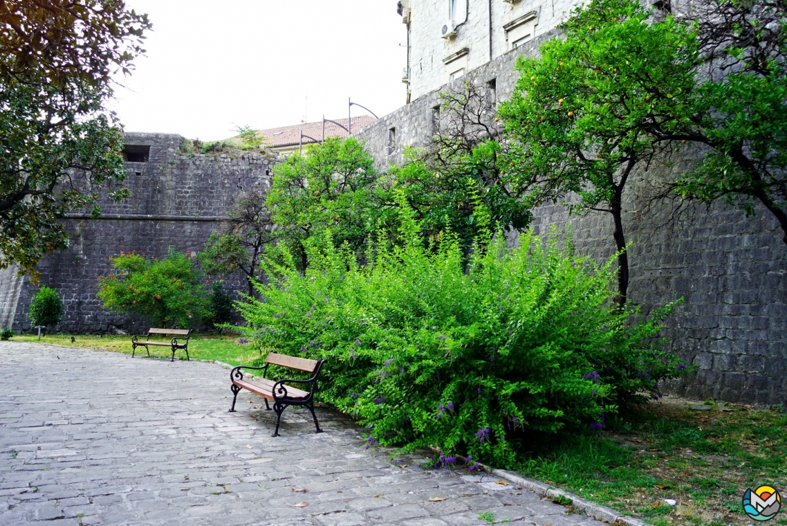 The Gates of Old Town Kotor