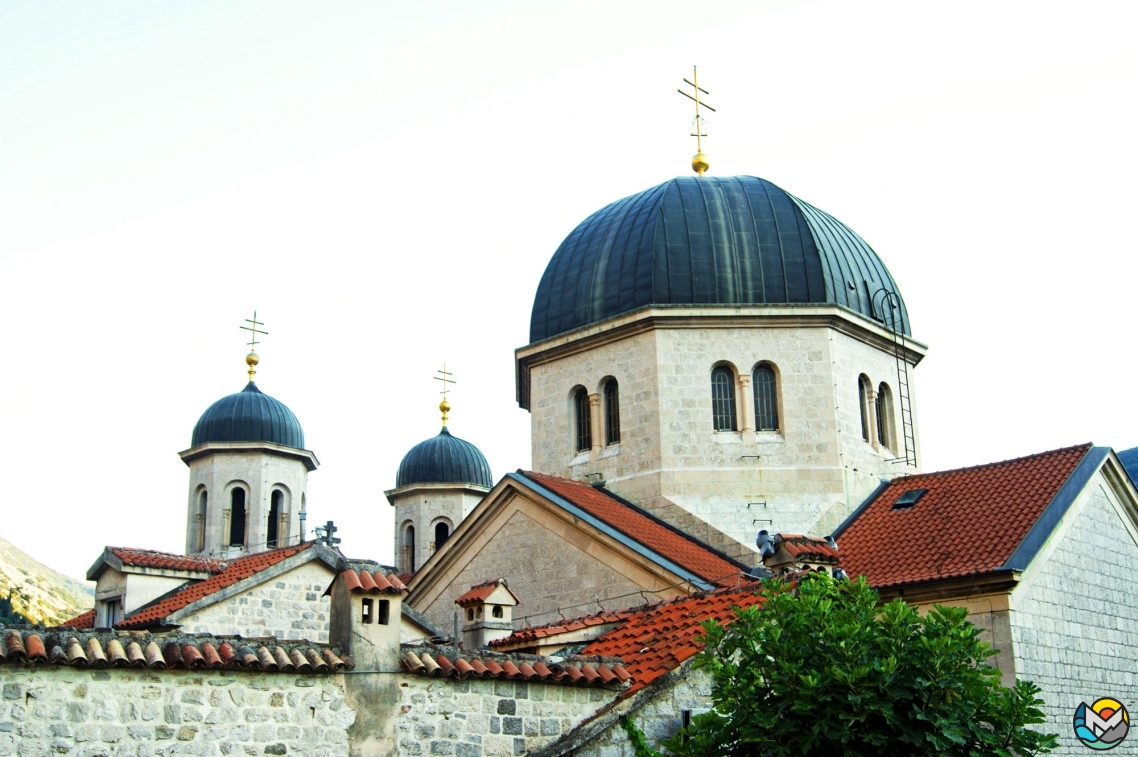 Churches of the Old Town Kotor