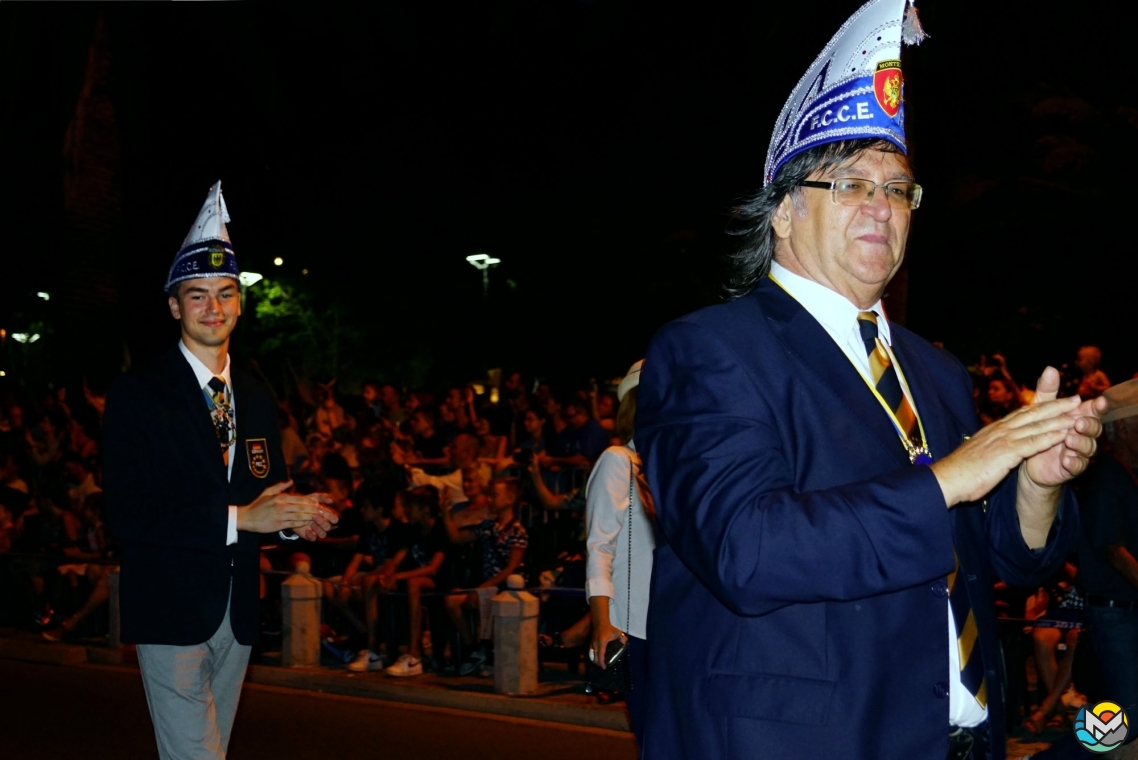 Summer Carnival in Kotor