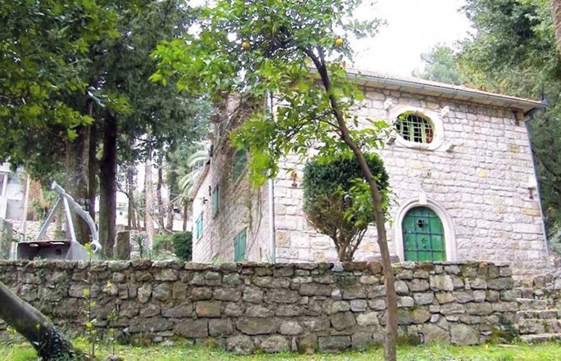 Herceg Novi Municipality, Muzej-kuća Kapetana Miroslava Štumbergera / Museum House of Captain Miroslav Štumberger