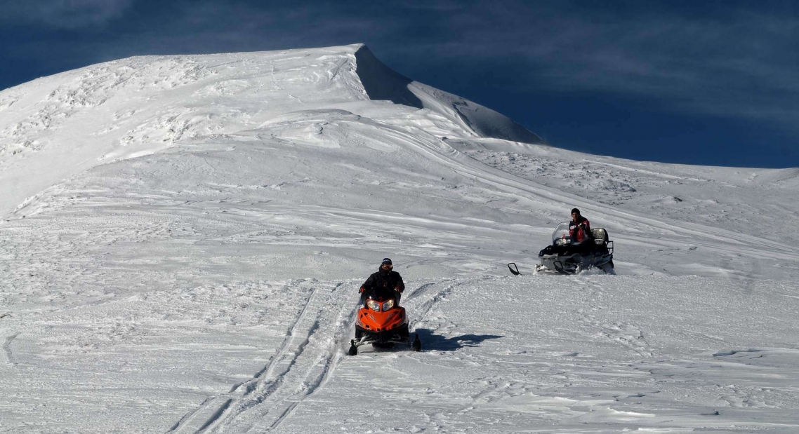 Winter Fun in Durmitor Park