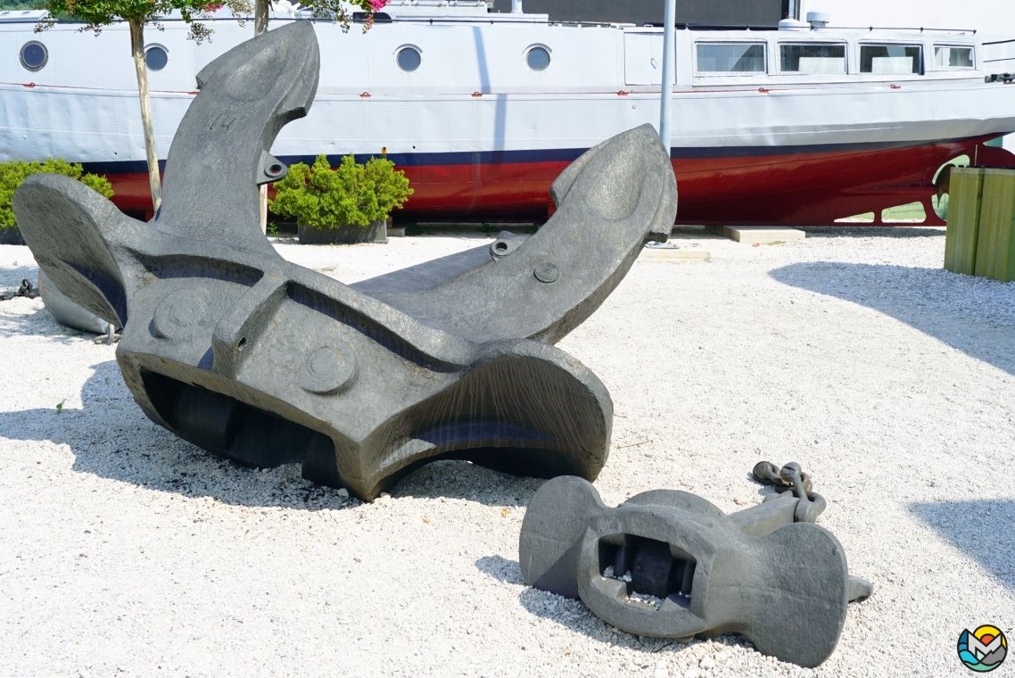 The Maritime Heritage Museum in Tivat