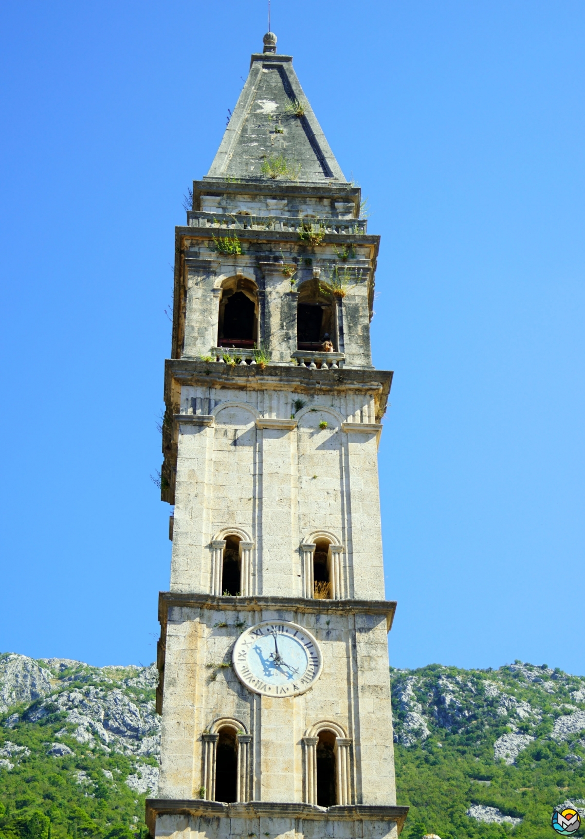 Perast Churches