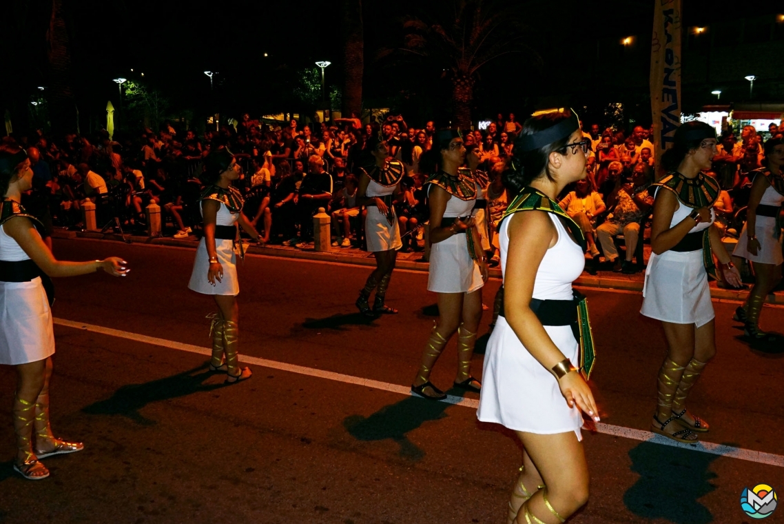 Summer Carnival in Kotor