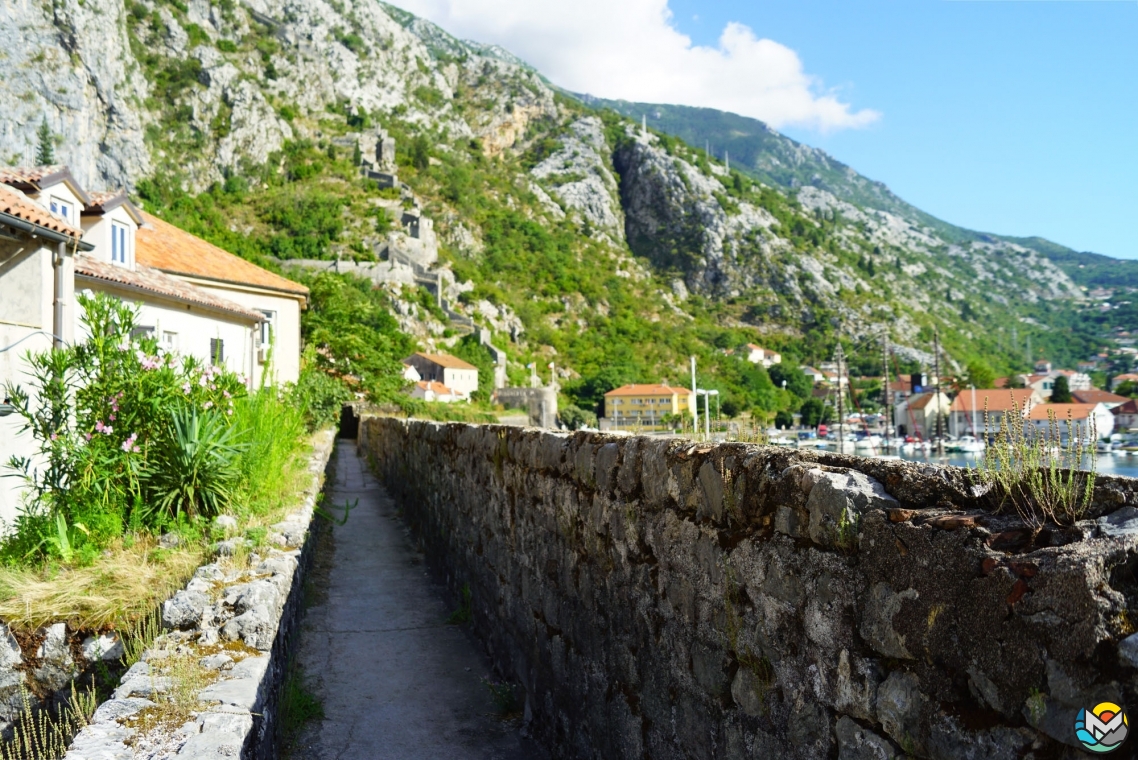 The Gates of Old Town Kotor