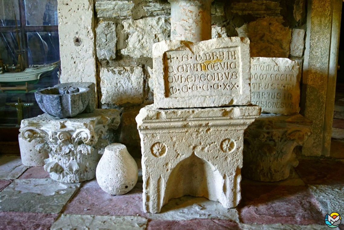 Our Lady of the Rocks — island in Perast