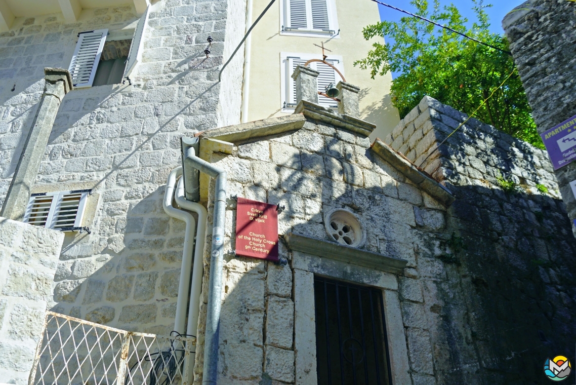 Perast Churches