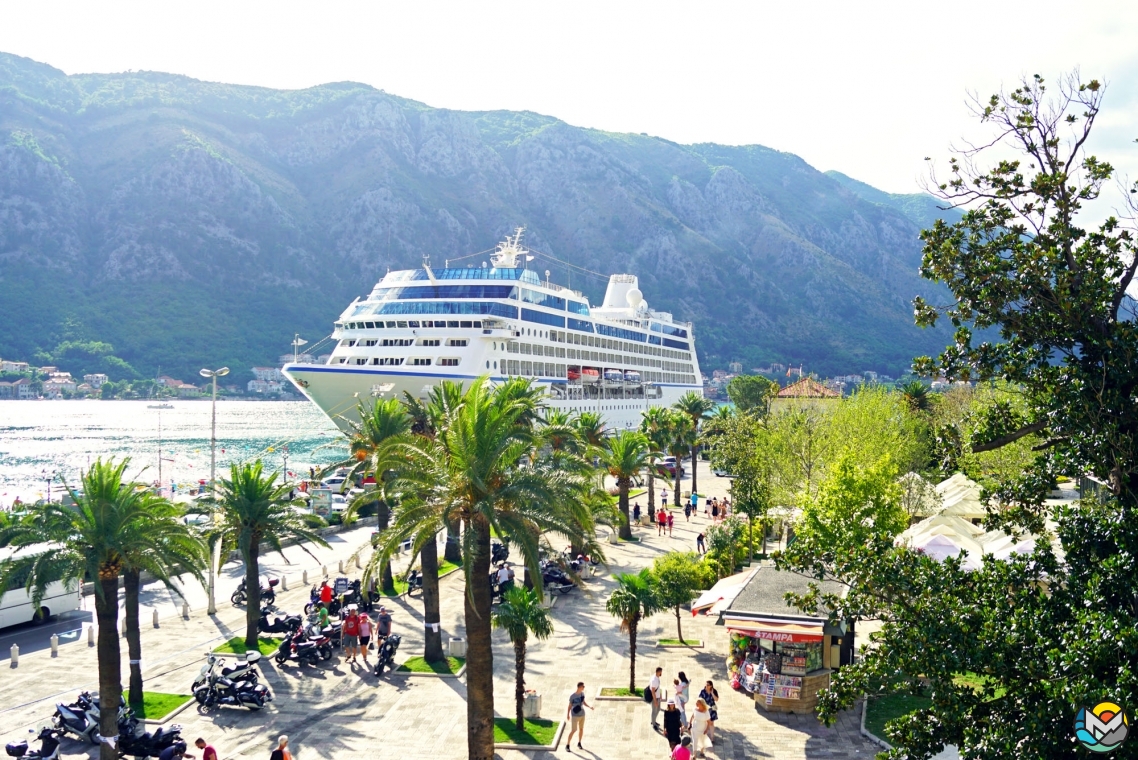 The Gates of Old Town Kotor