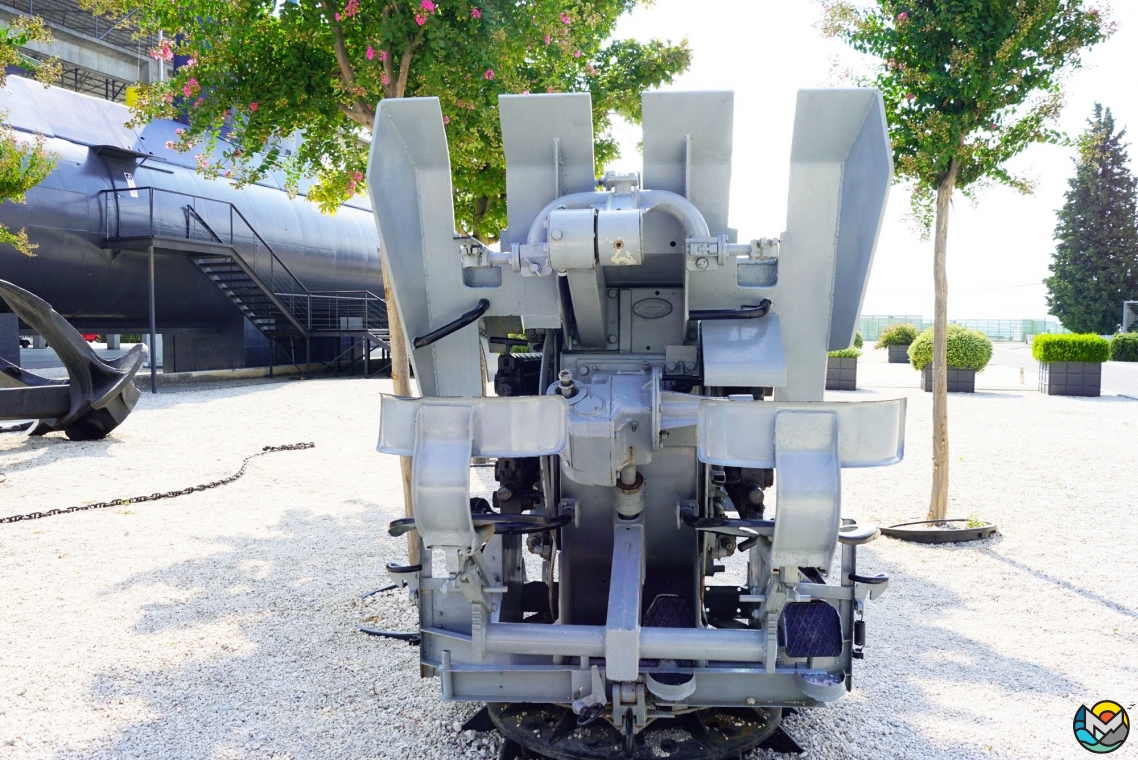 The Maritime Heritage Museum in Tivat