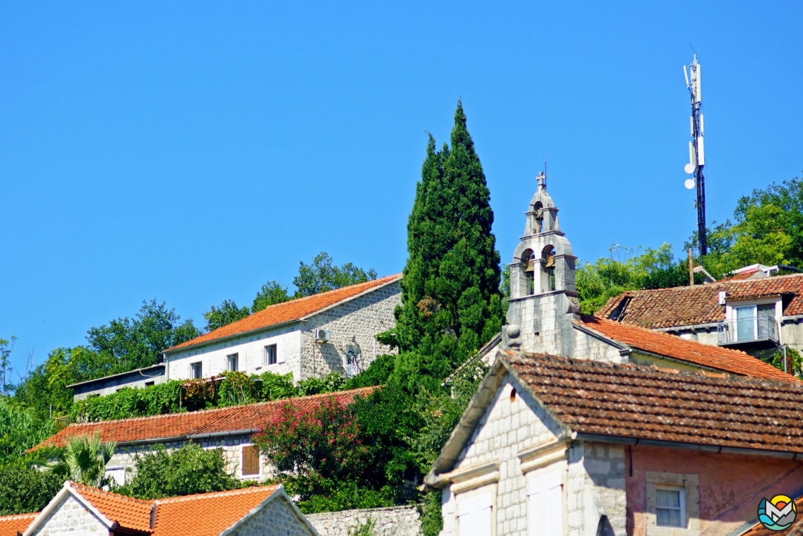 Perast Churches