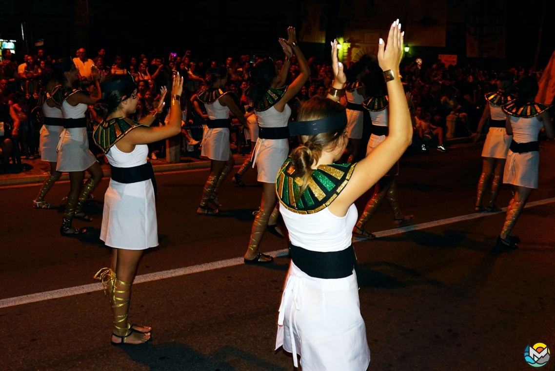 Summer Carnival in Kotor