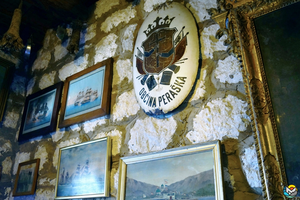 Our Lady of the Rocks — island in Perast