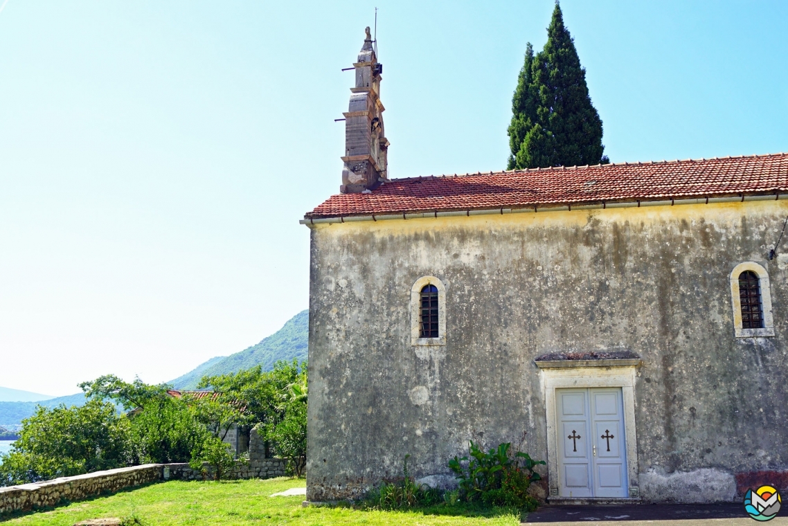 Perast Churches