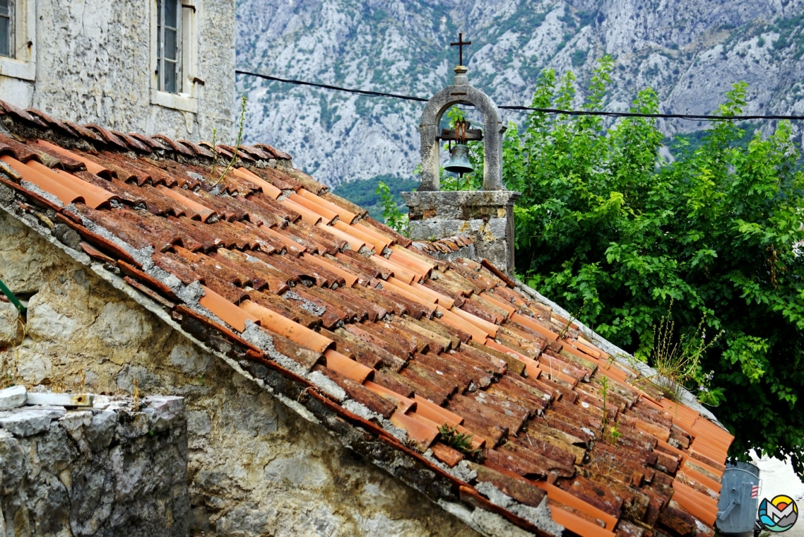 Prčanj Churches