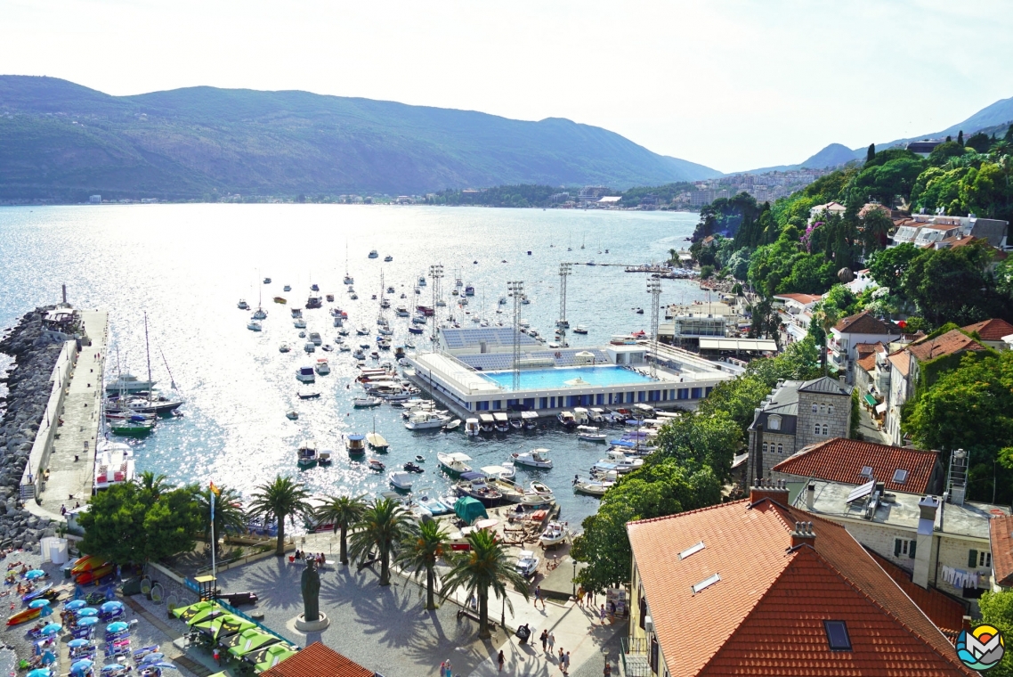 Forte Mare, Herceg Novi, Montenegro