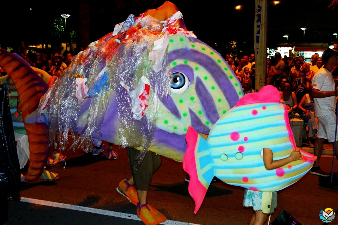 Summer Carnival in Kotor