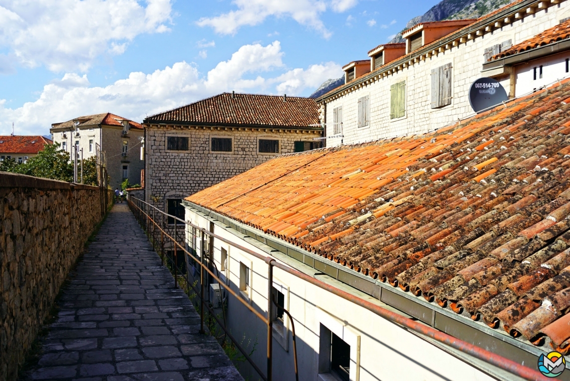 The Gates of Old Town Kotor