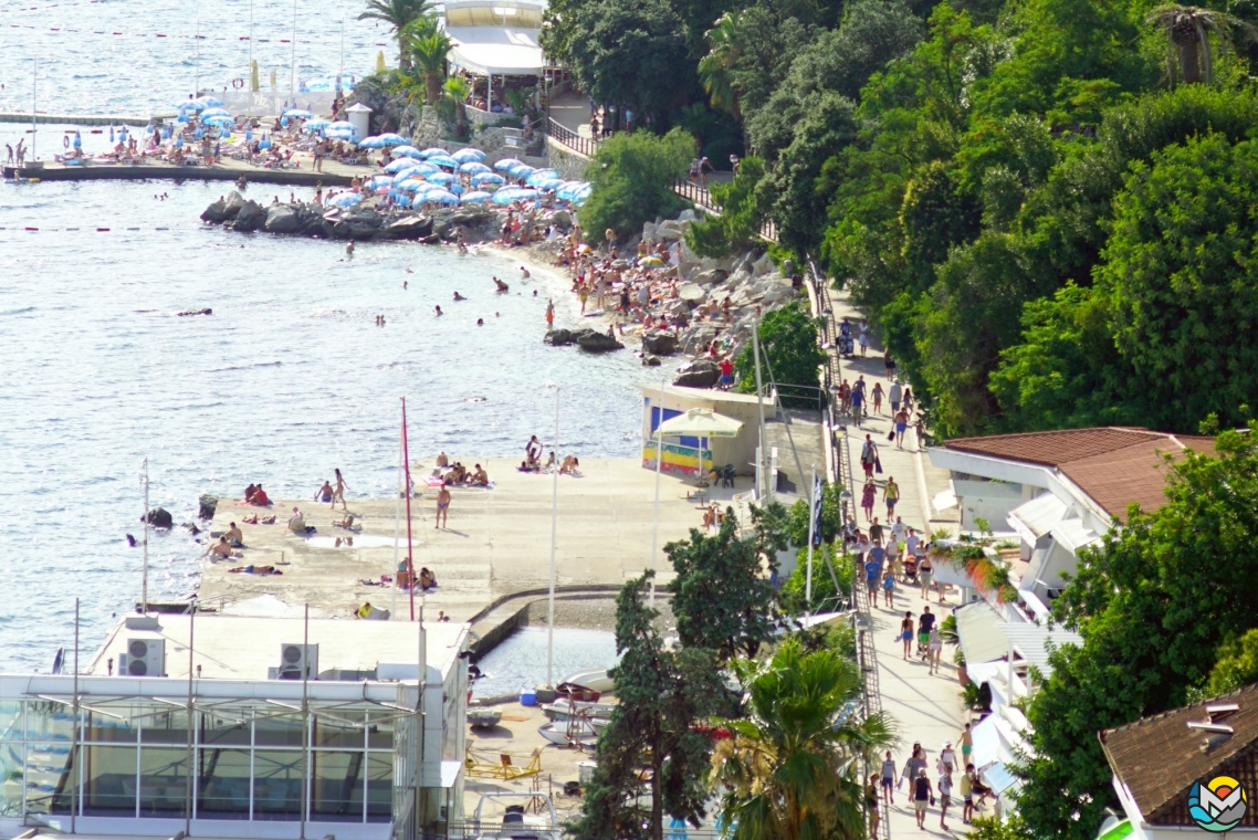 Forte Mare, Herceg Novi, Montenegro