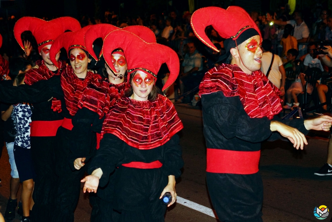 Summer Carnival in Kotor