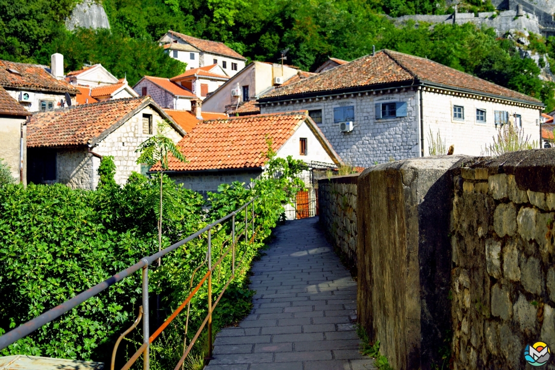 The Gates of Old Town Kotor