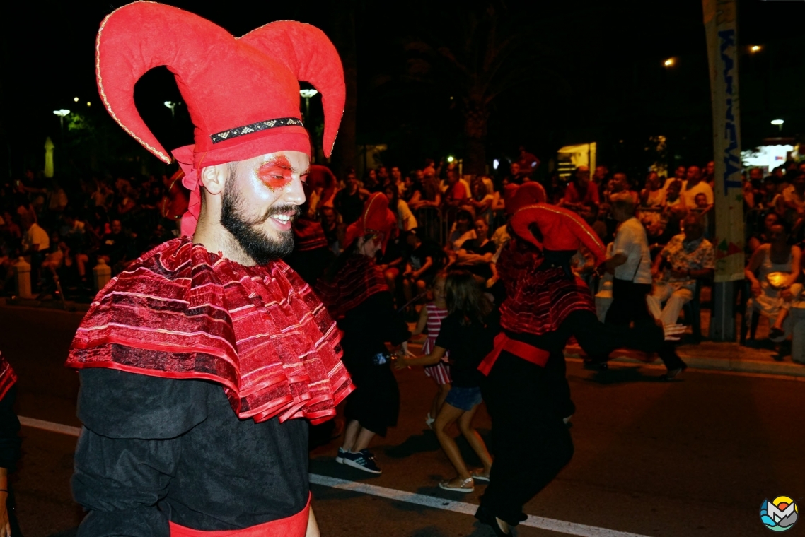 Summer Carnival in Kotor