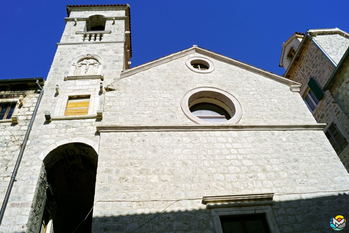 Churches of the Old Town Kotor