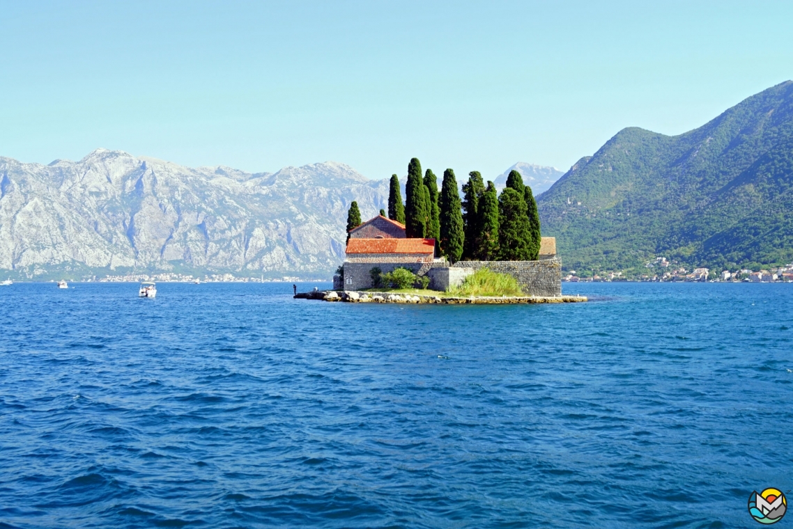 Perast Churches