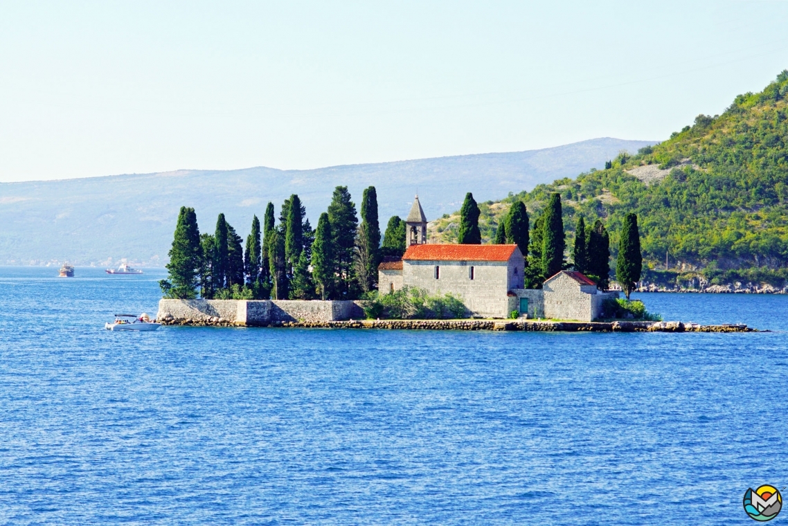 Perast Churches