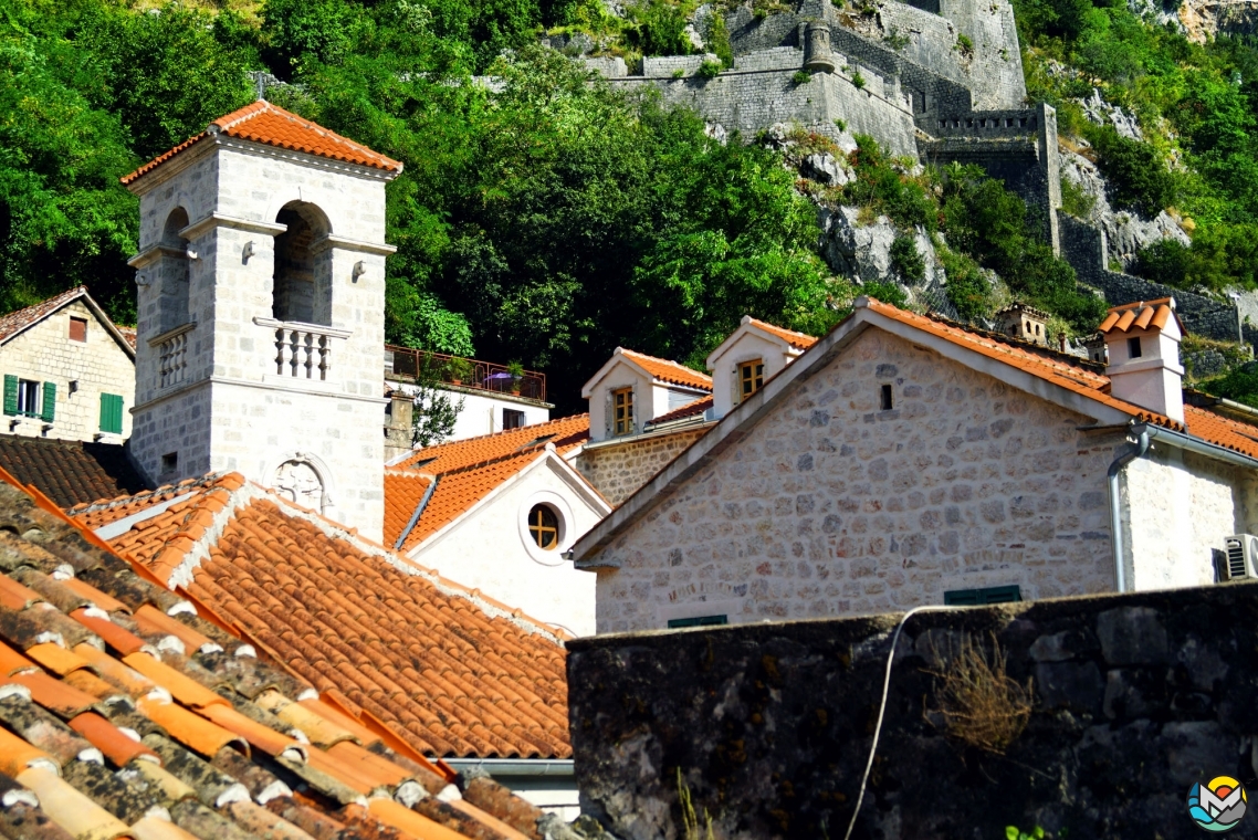 Churches of the Old Town Kotor