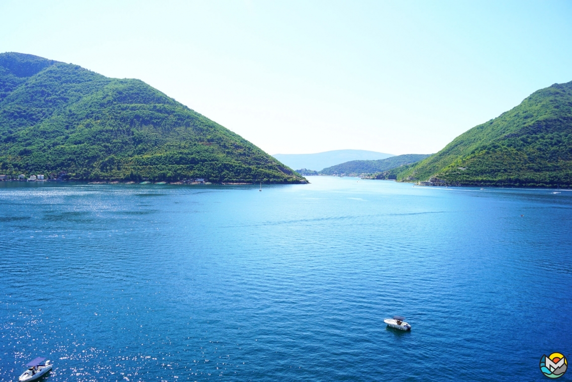 The Church of St. Nicholas in Perast