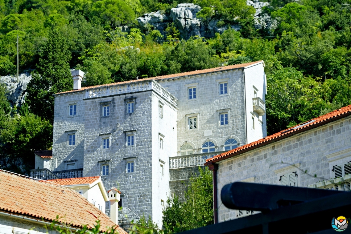 Perast Palaces