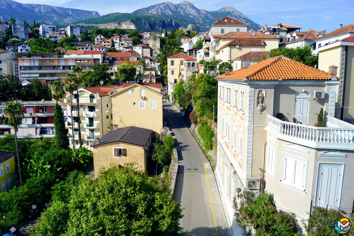 Forte Mare, Herceg Novi, Montenegro