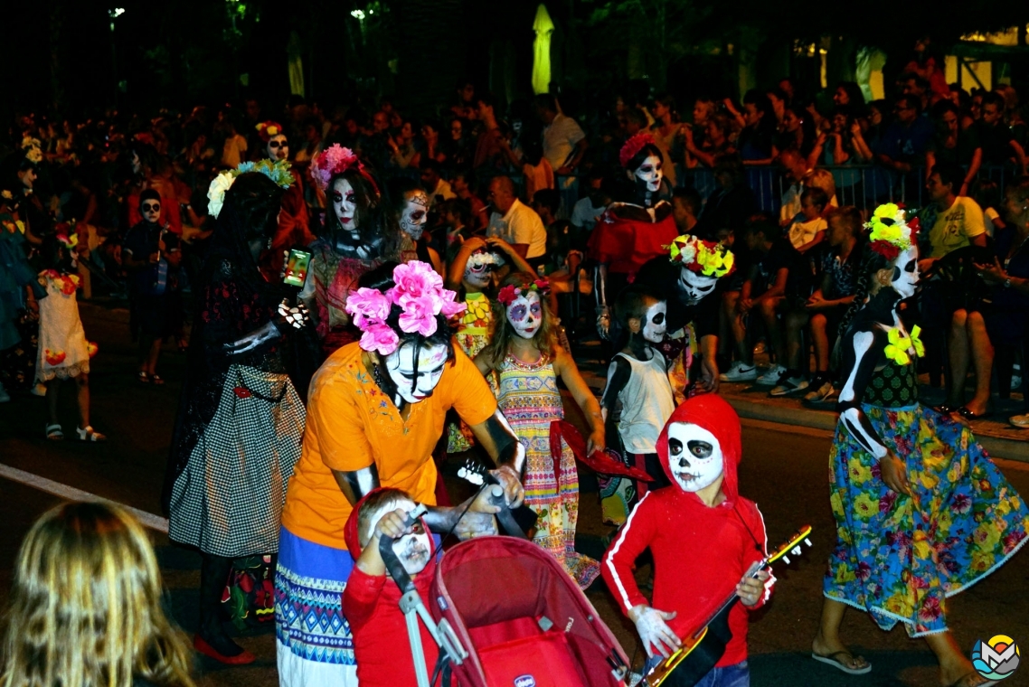 Summer Carnival in Kotor