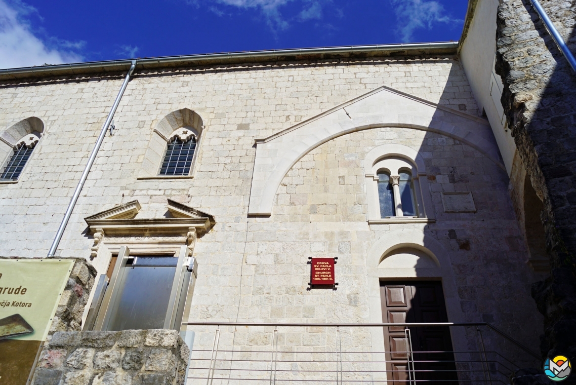 Churches of the Old Town Kotor