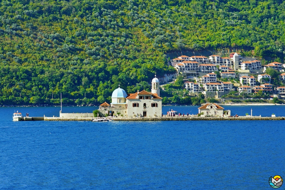 Perast Churches