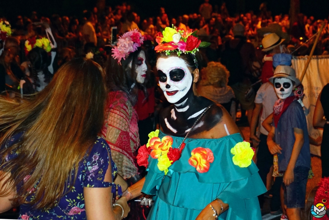 Summer Carnival in Kotor