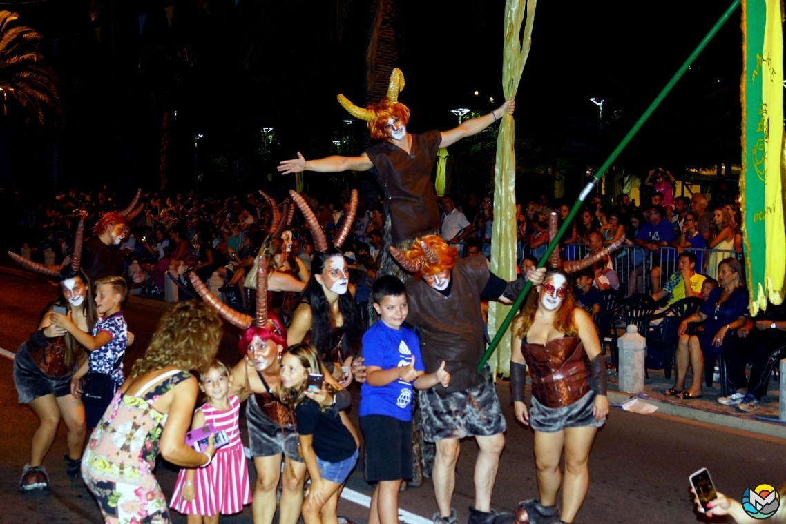 Summer Carnival in Kotor