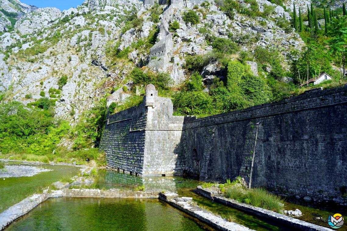 The Gates of Old Town Kotor