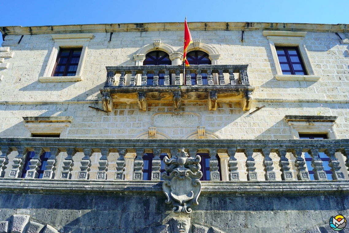 Perast Palaces