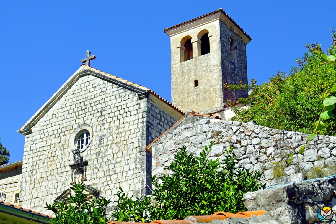 Perast Churches