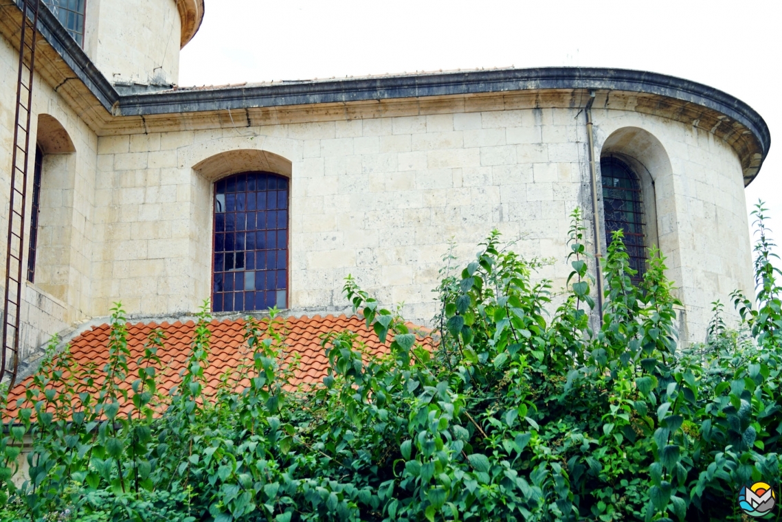 Prčanj Churches