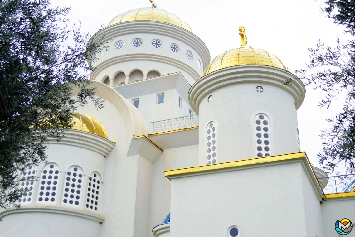 The Cathedral of St. Jovan Vladimir in Bar