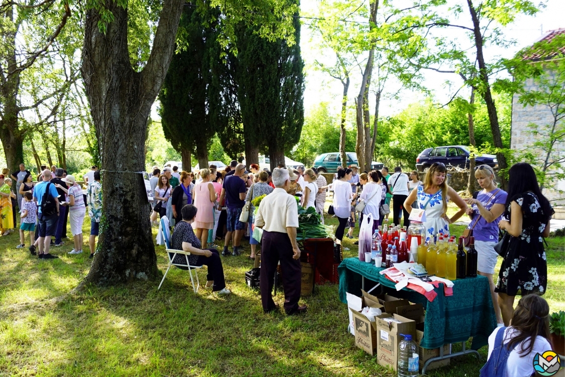 4th Fair of Homemade and Traditional Food in Kameno