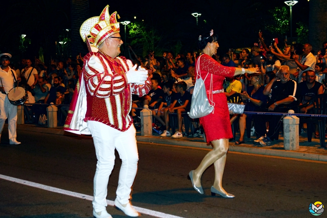 Summer Carnival in Kotor