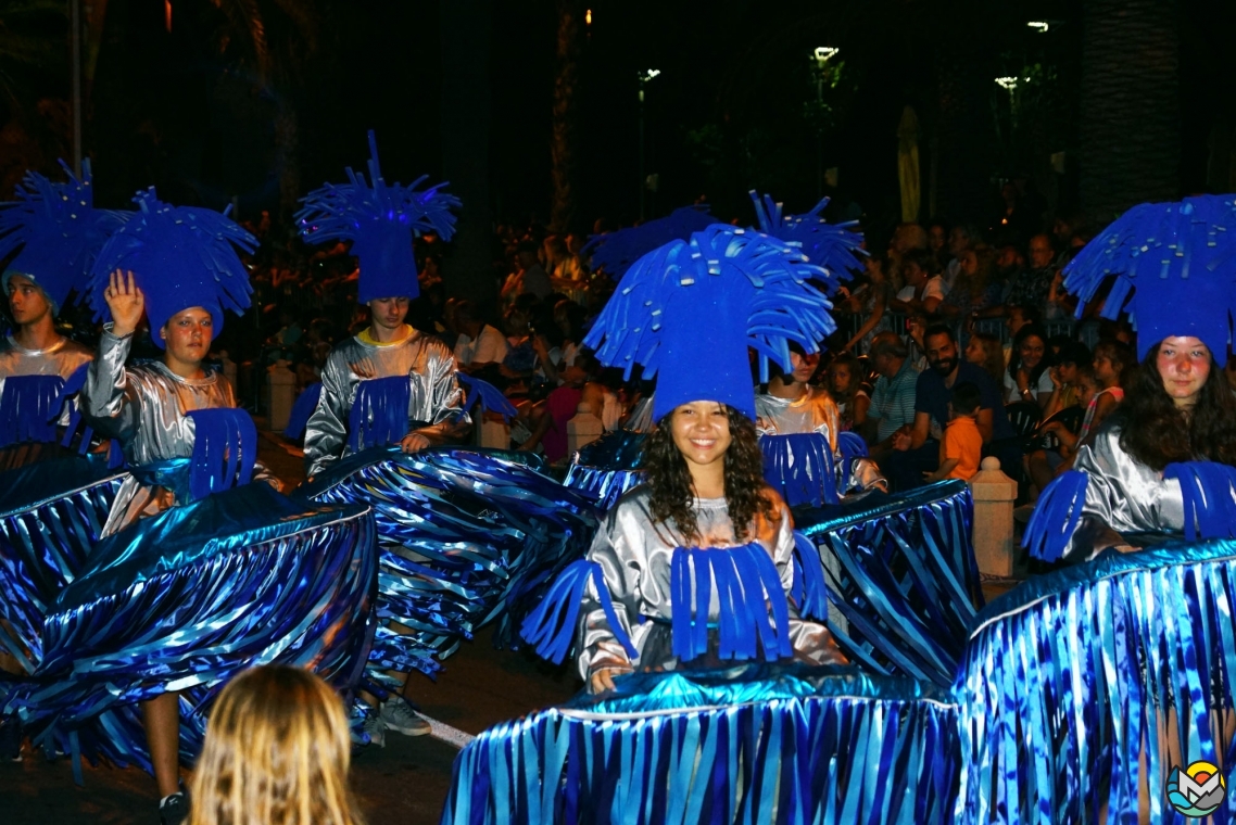 Summer Carnival in Kotor