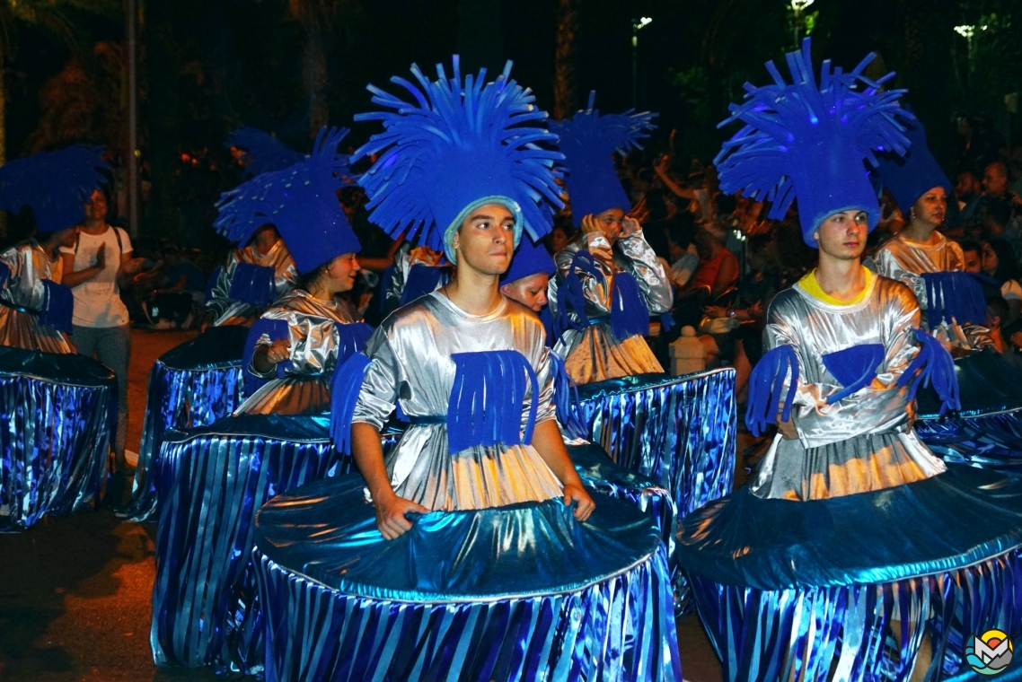 Summer Carnival in Kotor